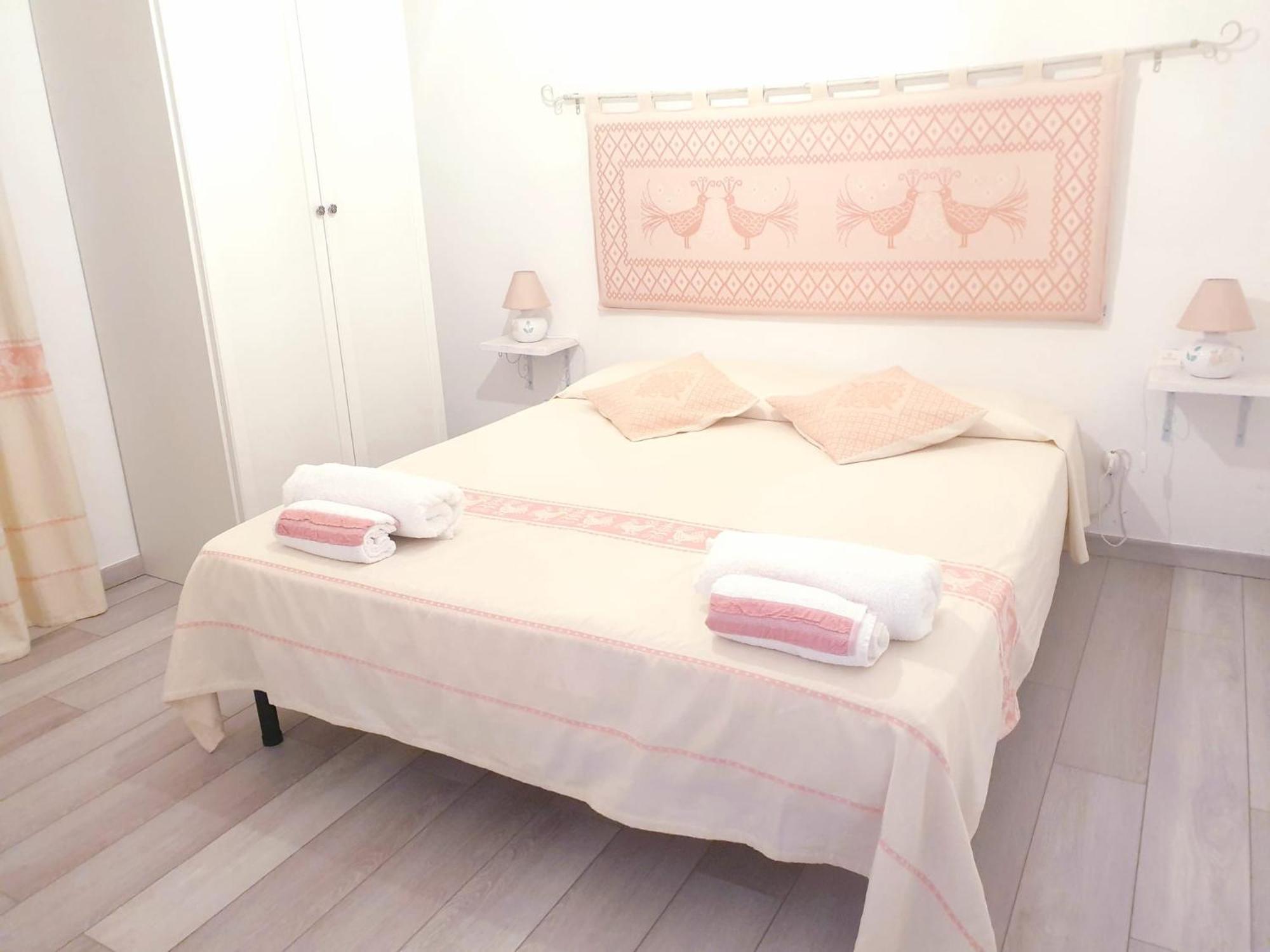 I Love Ogliastra Apartments Iun Q4332 Rosa Bari Sardo Ngoại thất bức ảnh